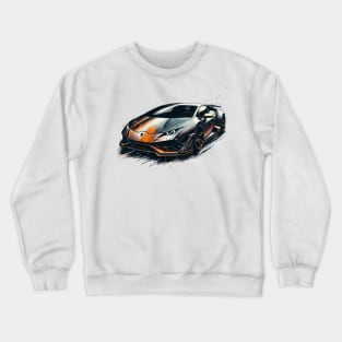 Lamborghini huracan Crewneck Sweatshirt